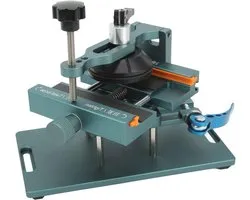360° Rotatable LCD Scherm Separator Machine met Zuignap - Professionele Tool voor het Openen van Telefoonschermen en Verwijderen van Schermtailgates, Geschikt voor Mobiele Apparaten en Reparaties