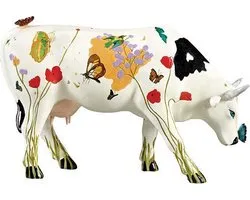 CowParade - Cow Ramona Large - Kuska