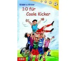1:0 für Coole Kicker