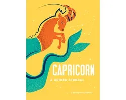 Astrological Journals- Capricorn: A Guided Journal