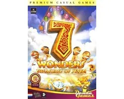 7 Wonders Treasures Of Seven