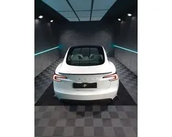 Tesla Model 3 Highland Performance Spoiler Achterklep Mat Carbon Accessoires Nederland België