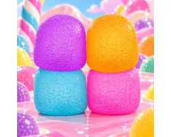 NeeDoh® Gumdrop – Squishy – Fidget Speelgoed – Anti-Stress Knijp Speeltje - 1 Stuk Assorti