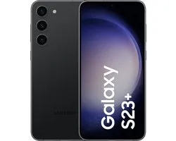 Samsung Galaxy S23 Plus 5G - 256GB - Phantom Black