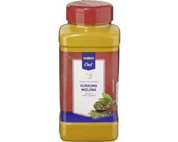 METRO Chef Kurkuma gemalen 500 gram