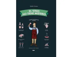 El vino no tiene misterio
