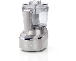 Cuisinart MINI CHOPPER RMC100E hachoir électrique 250 W Perle