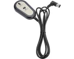 Content in - Recliner Controller Lift Chair 2 Button Electric Remote Control Hand Switch Controller - Sofa Switch Controller for Electric Armchairs and Lift Chairs .