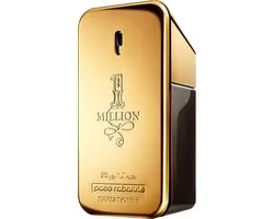 Paco Rabanne 1 Million eau de toilette voor heren, 50 ml