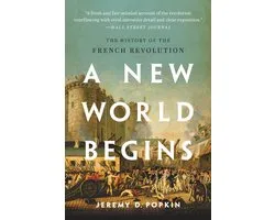 A New World Begins