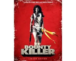 Bounty Killer (Blu-Ray Steelbook)