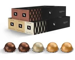Nespresso - Vertuo - Barista Creations Pakket - Koffiecups - 50 capsules