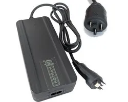 Lader, geschikt voor Bosch Active Performance fietsaccu - Electrische fiets oplader Ebike - 2 Amp - 36 Volt