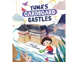 Yuna's Cardboard Castles