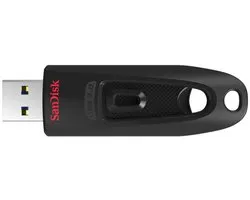 Sandisk Cruzer Ultra | 256GB | USB 3.0 - USB Stick