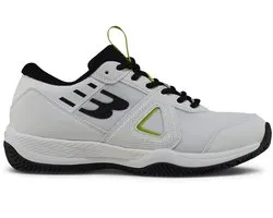 Zapatillas Bullpadel Bekon Jr 26i 005 Black Junior 33