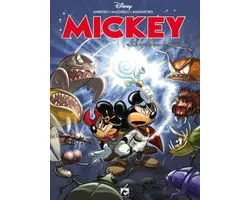 Mickey Mouse De cyclus van de magiers 3