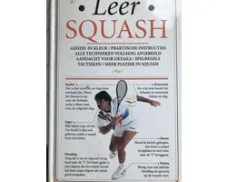 Leer squash