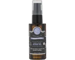 Suavecito Premium Beard Oil Rum Cask 30ml