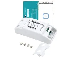 Smart Switch WiFi + RF 433 Sonoff RF R2 (NOUVEAU)