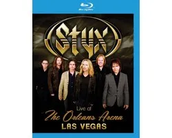 Live At The Orleans Arena Las Vegas