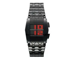 Cerruti C-I88I L.e.d. Black Ionplated
