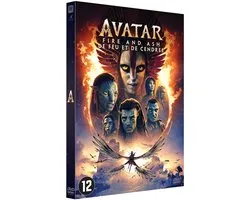 Avatar - Fire And Ash (DVD)