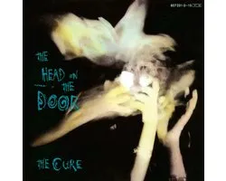 The Cure - The Head On The Door (CD) (Remastered)