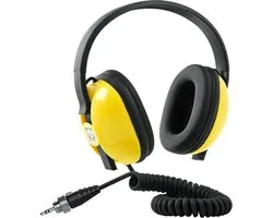 Minelab waterdichte hoofdtelefoon t.b.v. MANTICORE, EQUINOX-serie, X-TERRA PRO en X-TERRA ELITE