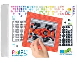 Pixel Hobby XL - Pack Hobby - Grand pixel - Voiture de course