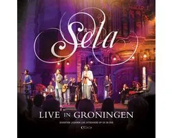 Sela - Live In Groningen (CD)