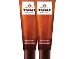 Tabac Original Shaving Cream Multi Pack - 2 x 100 ml