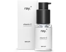 Ray - Vitamine C Serum - Egale & Stralende Huid - Ethyl Ascorbic Acid - 30 ml