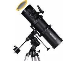 Télescope à miroir Bresser 130/650 EQ3 Carbon Parabol