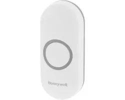 Honeywell Home DCP311 Draadloze Deurbeldrukker - Staand - Wit