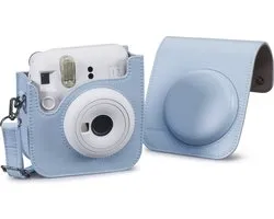 Cullmann Rio Fit 120 Blue | Cache appareil photo Fujifilm Instax Mini 12