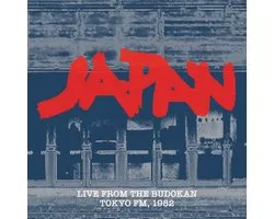 From The Budokan Tokyo Fm. 1982