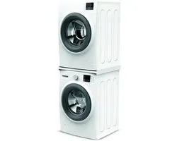 Meliconi Torre Style L60 wasmachineonderdeel & -accessoire Stapelset 1 stuk(s)