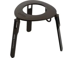 OutIn Foldable Coffee Stand Opvouwbare Koffie Standaard | Outdoor Gebruik | Compact En Lichtgewicht | Voor Camping En Reizen | Draagbare Koffie Accessoire