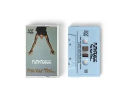 Funkadelic - Free Your Mind And Your Ass Will Follow (MC)