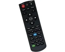 OPTOMA H180X Télécommande, Code d'article BR-5048N