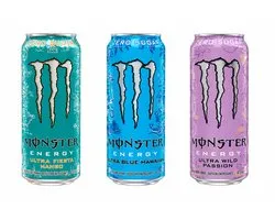 Monster Ultra Exotic Trio