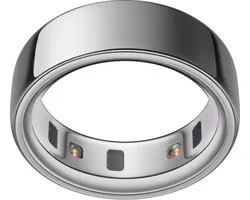 Ring Oura 4 - Guide des tailles - Argent - Taille 8