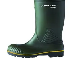 Dunlop Kuitlaars Acifort Groen - Laarzen - 46