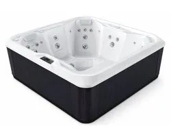 Allseas Spa Whirlpool Jacuzzi - FunSpa FunFor6 - 5 persoons plug&play