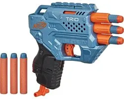 Nerf Elite 2.0 Trio Td-3 Et Flechettes Elite Officielles