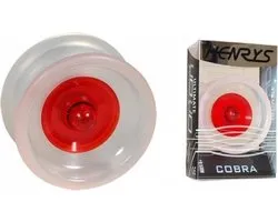 Henrys Cobra Yoyo Rood