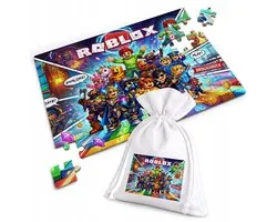 Roblox Adopt Me Puzzel 70 Stukken - Educatief en Leuk voor Kinderen
