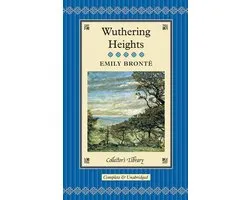 Collectors Library Wuthering Heights