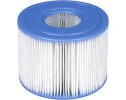Spa filter - Geschikt voor de Intex opblaasbare spa - 12 stuks